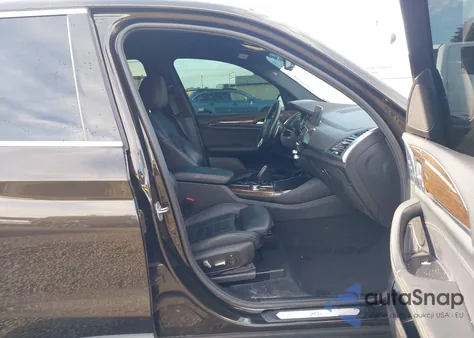 2019 BMW X3 xDrive30I из США, поврежденный, VIN 5UXTR9C55KLP93892